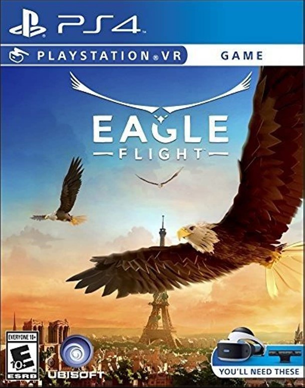 0375 - Eagle Flight VR