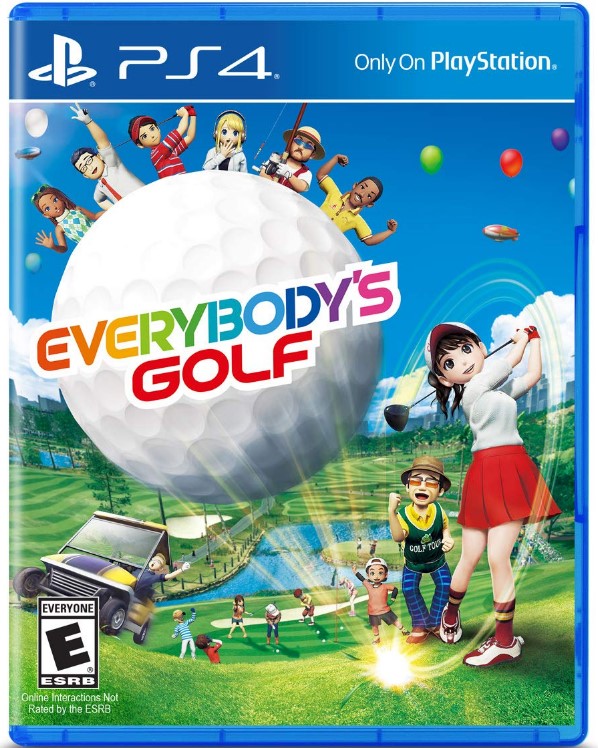 0399 - Everybodys Golf