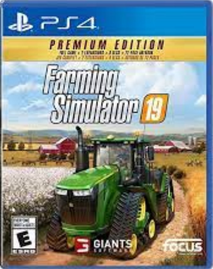 0422 - Farming Simulator 19 Premium Edition