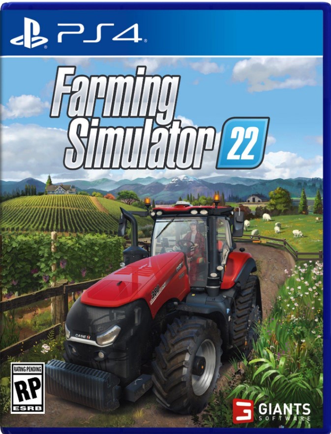 0423 - Farming Simulator 22