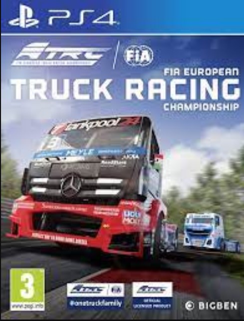 0432 - FIA European Truck Racing Championship