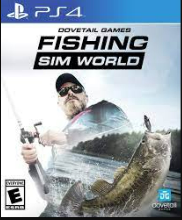 0448 - Fishing Sim World/