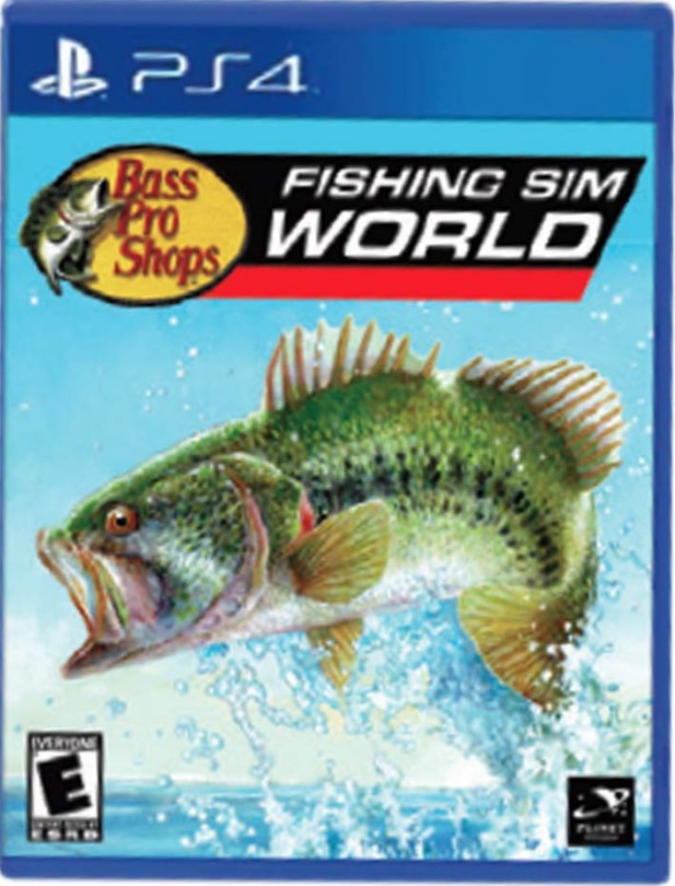0449 - Fishing Sim World Bass Pro Shops Edition/