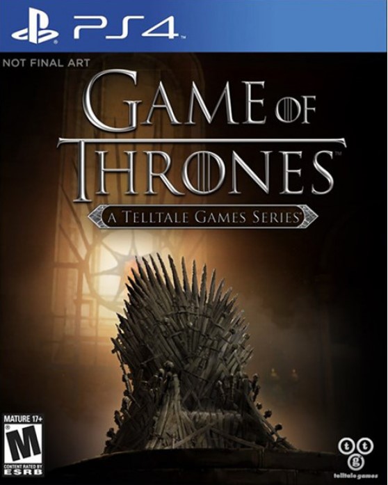 0454 - Game of Thrones A Telltale Games Series/