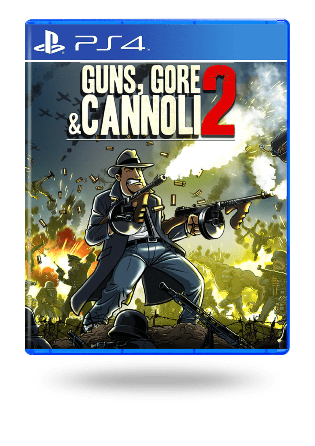 0476 - Guns Gore and Cannoli 2/
