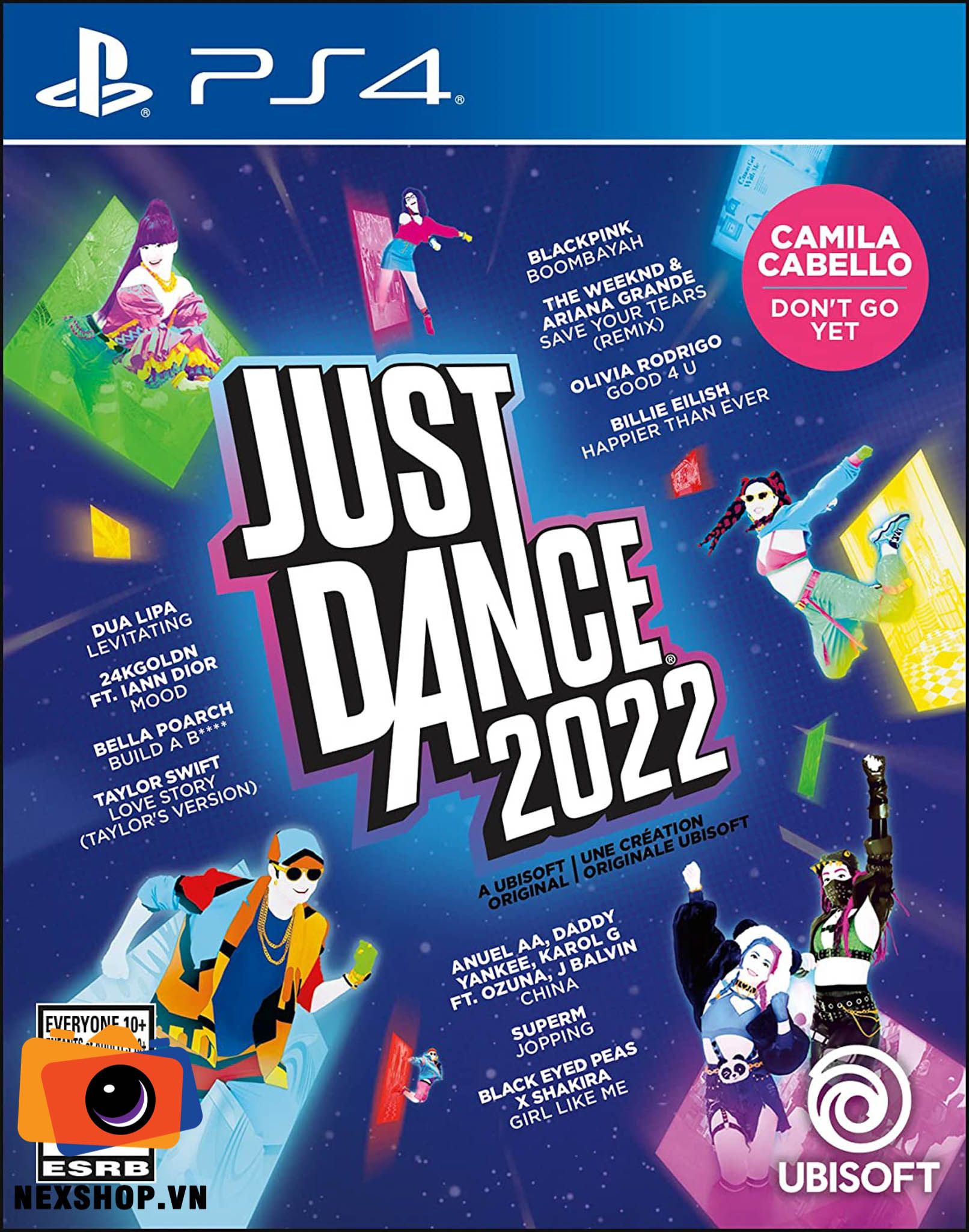 0530 - JUST DANCE 2022/