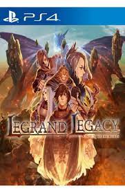 0578 - Legrand Legacy Tale of The Fatebounds/