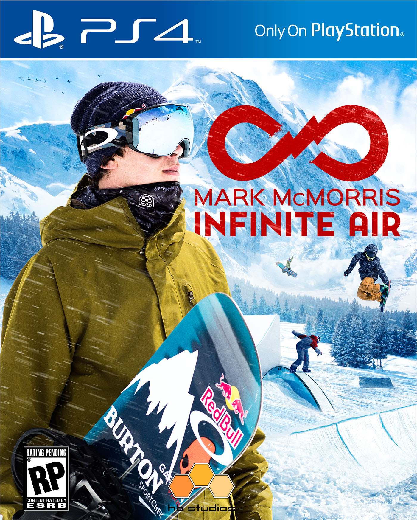 0601 - Mark McMorris Infinite Air/