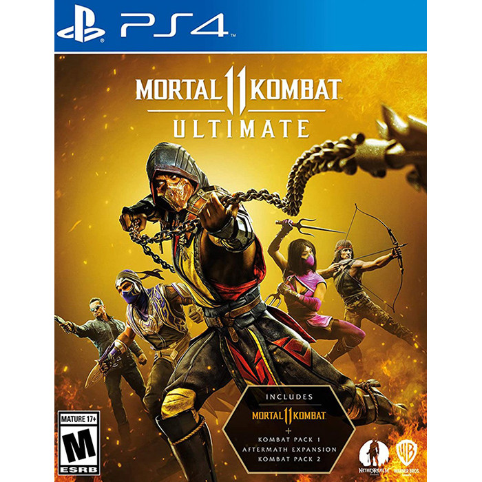 0657 - Mortal Kombat 11 Ultimate/