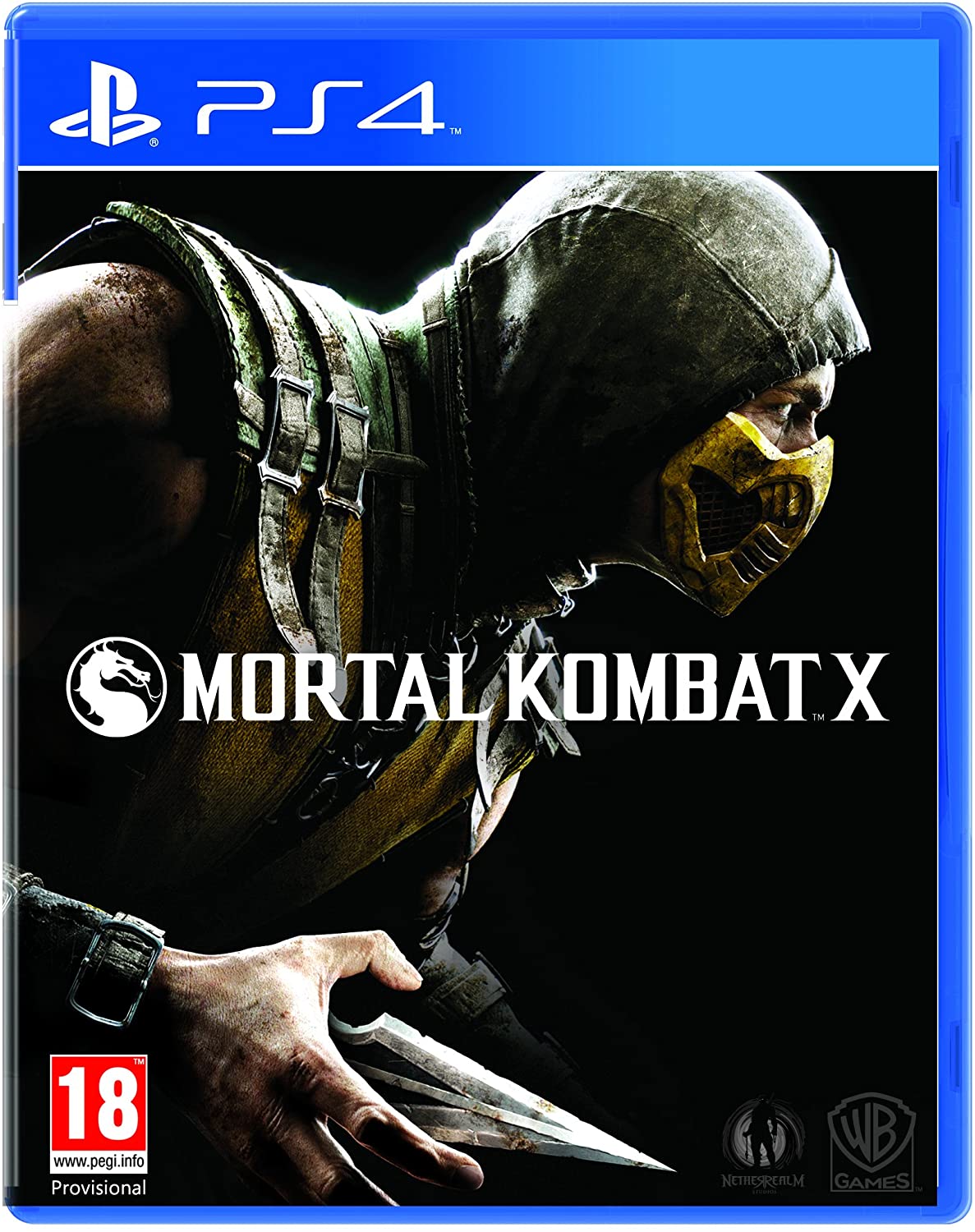 0658 - Mortal Kombat X/