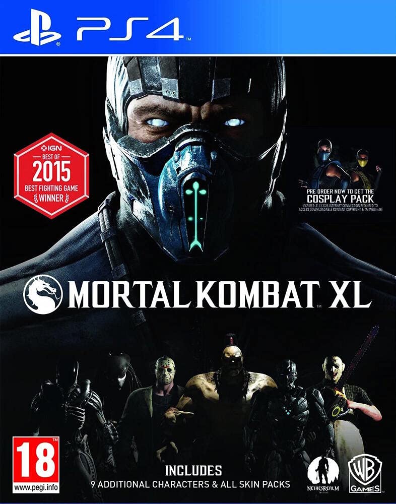0659 - Mortal Kombat XL/