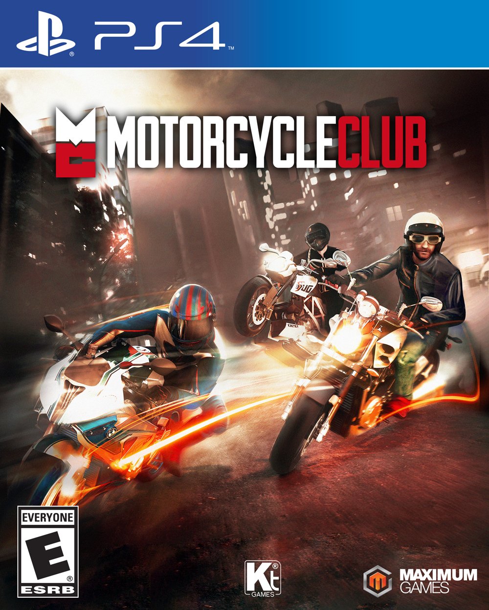 0664 - Motorcycle Club/