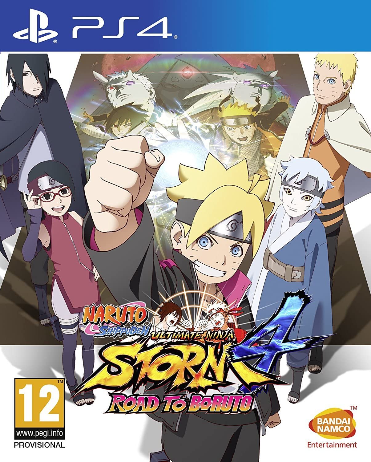 0676 - Naruto Shippuden Ultimate Ninja Storm 4 Road to Boruto/