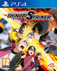 0677 - Naruto to Boruto Shinobi Striker/