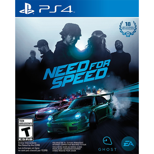 0684 - Need for Speed/