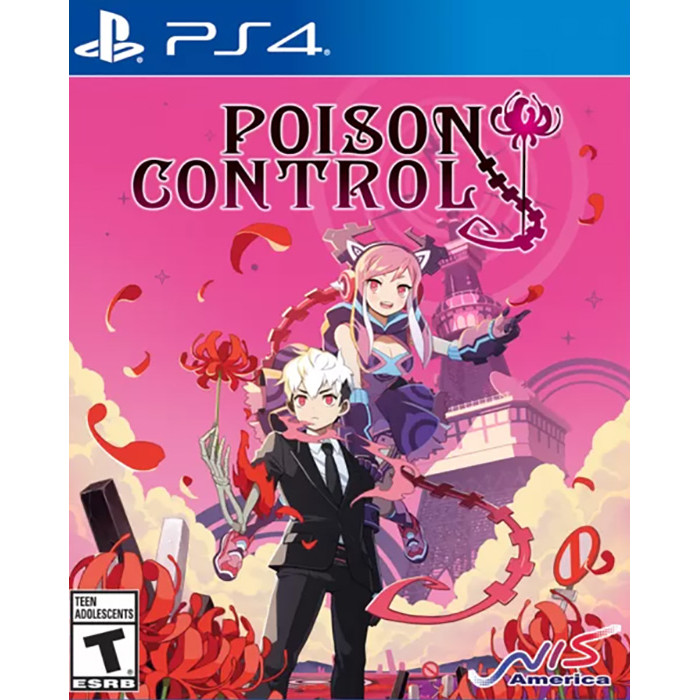 0736 - Poison Control/