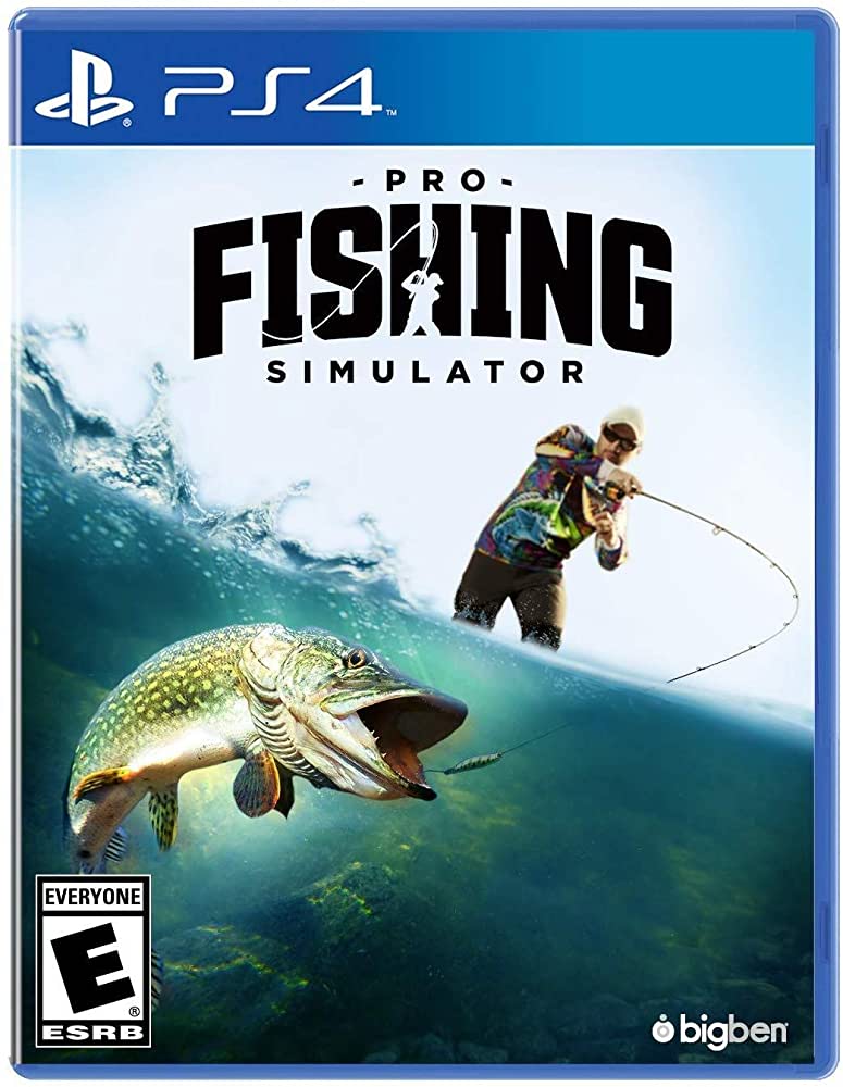 0742 - Pro Fishing Simulator/