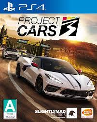 0743 - Project CARS 3/