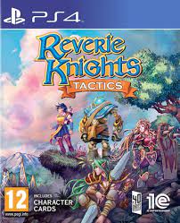 0759 - Reverie Knights Tactics/