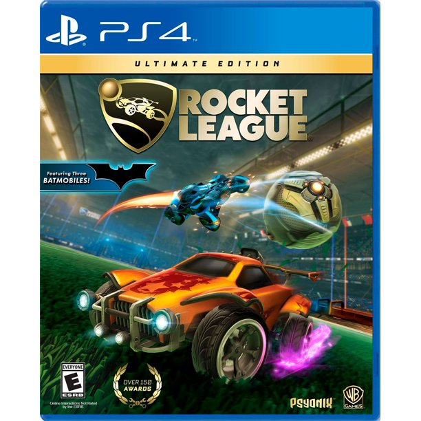 0770 - Rocket League Ultimate Edition/