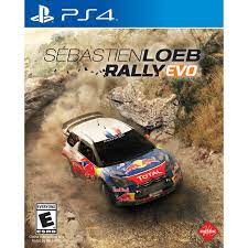 0796 - Sebastien Loeb Rally Evo/