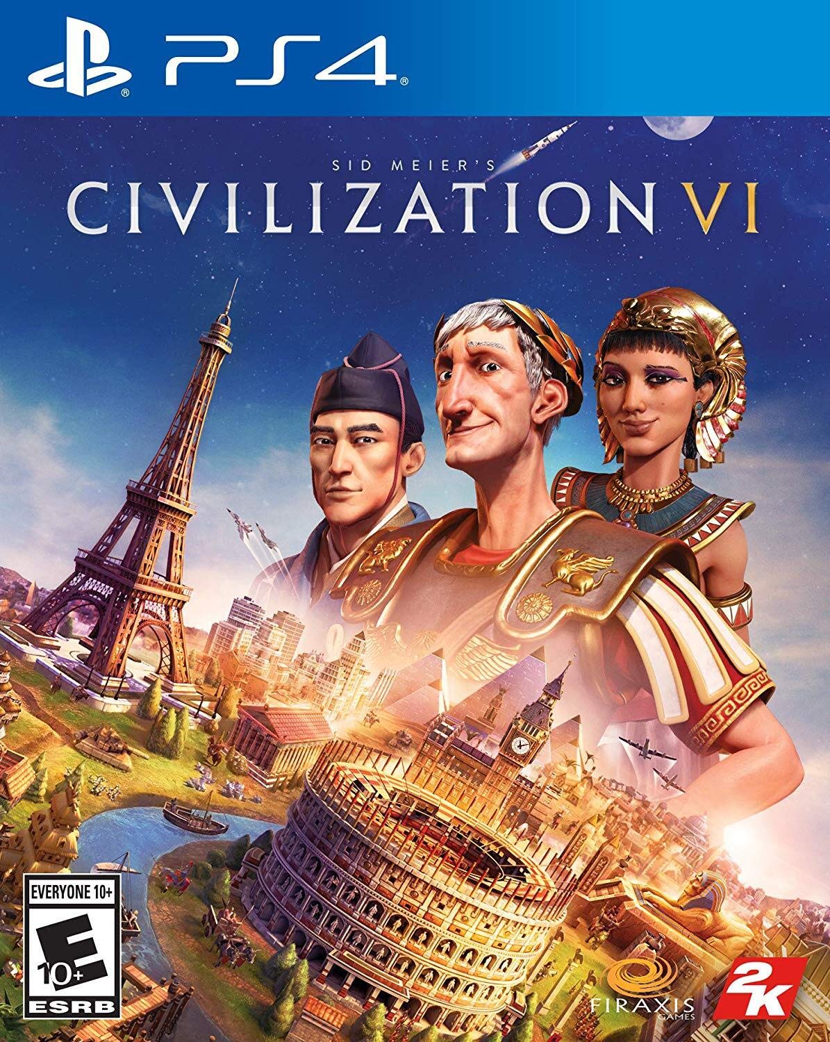 0811 - Sid Meiers Civilization 6/