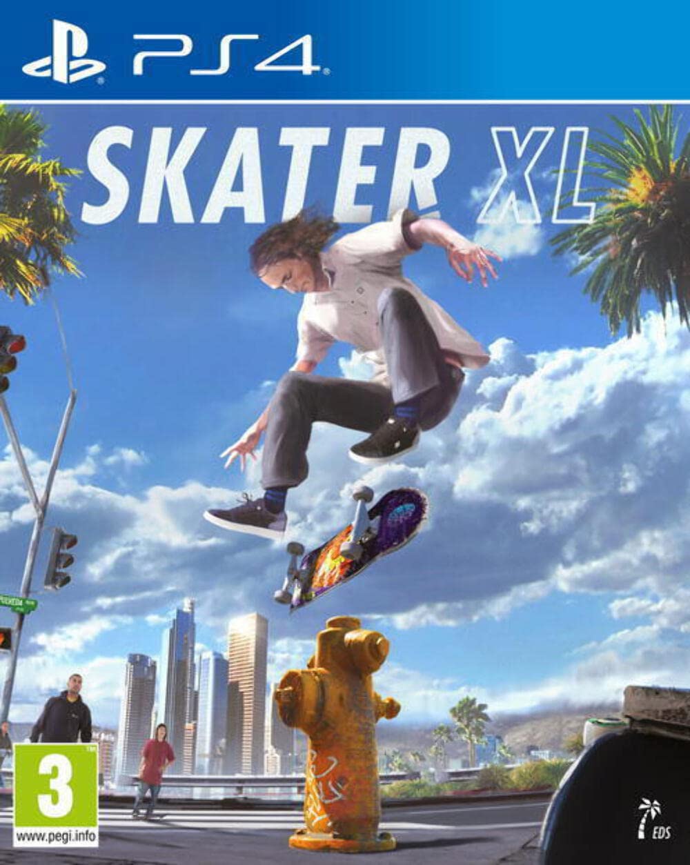 0814 - Skater XL/