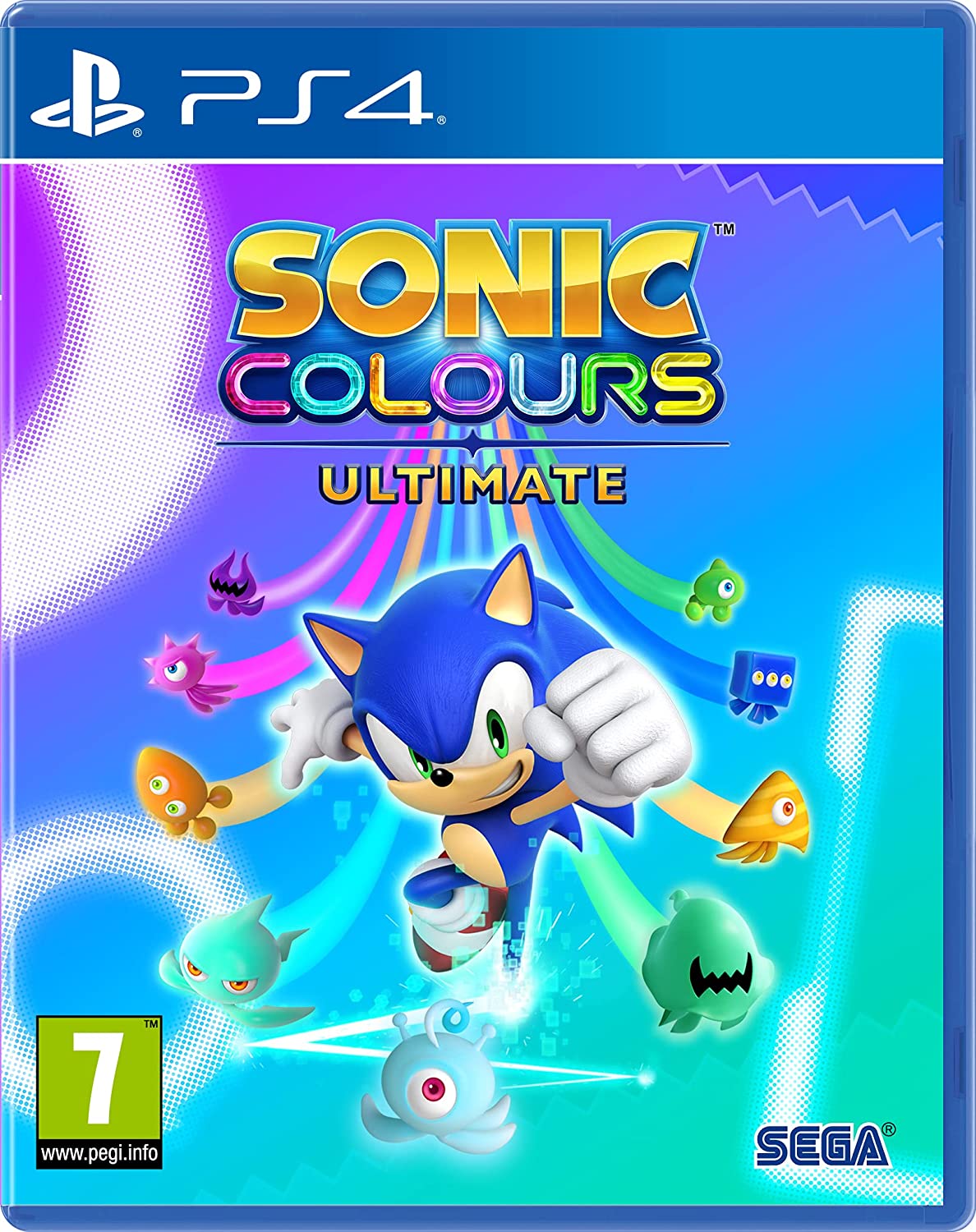 0828 - Sonic Colors Ultimate/