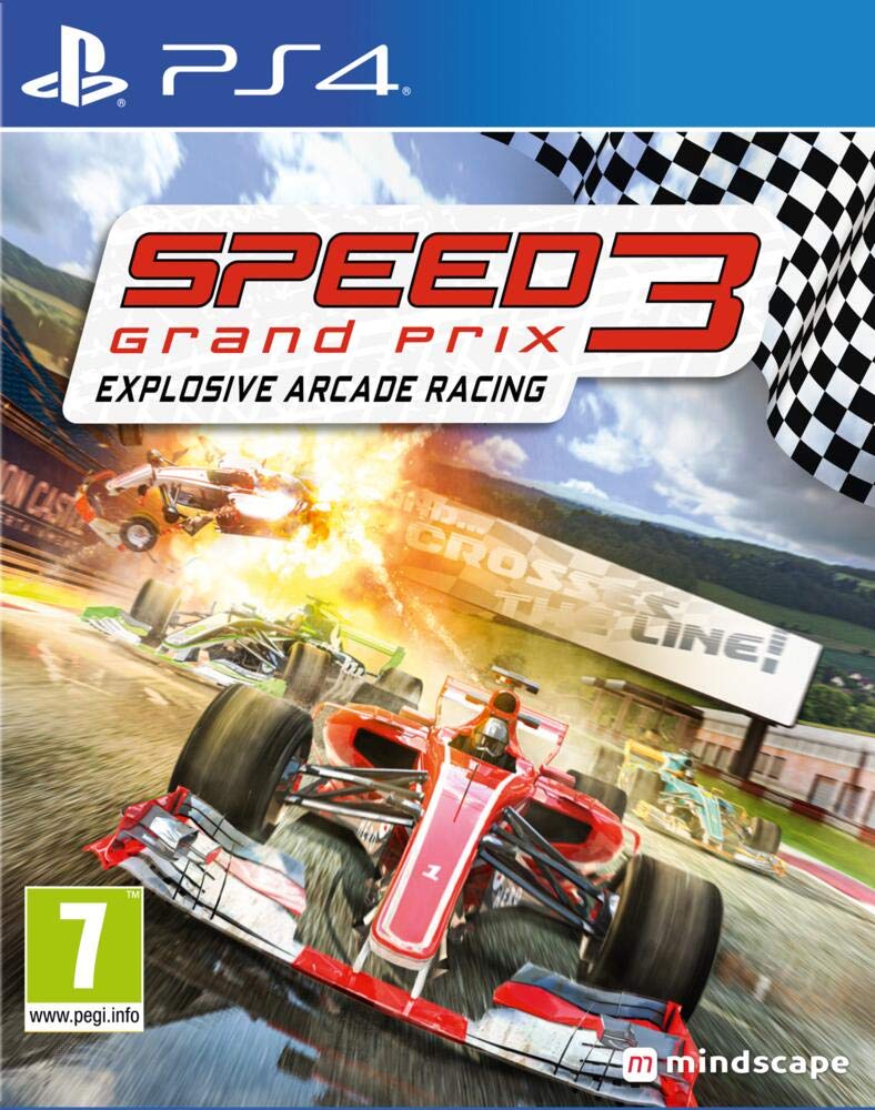 0831 - Speed 3 Grand Prix/