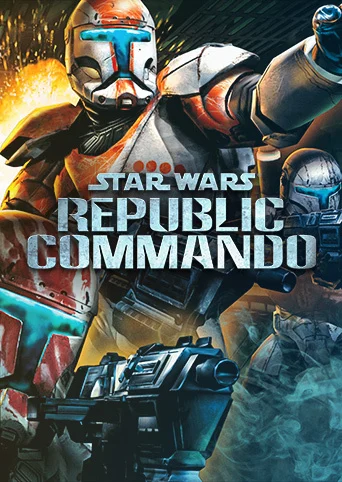0838 - Star Wars Republic Commando/