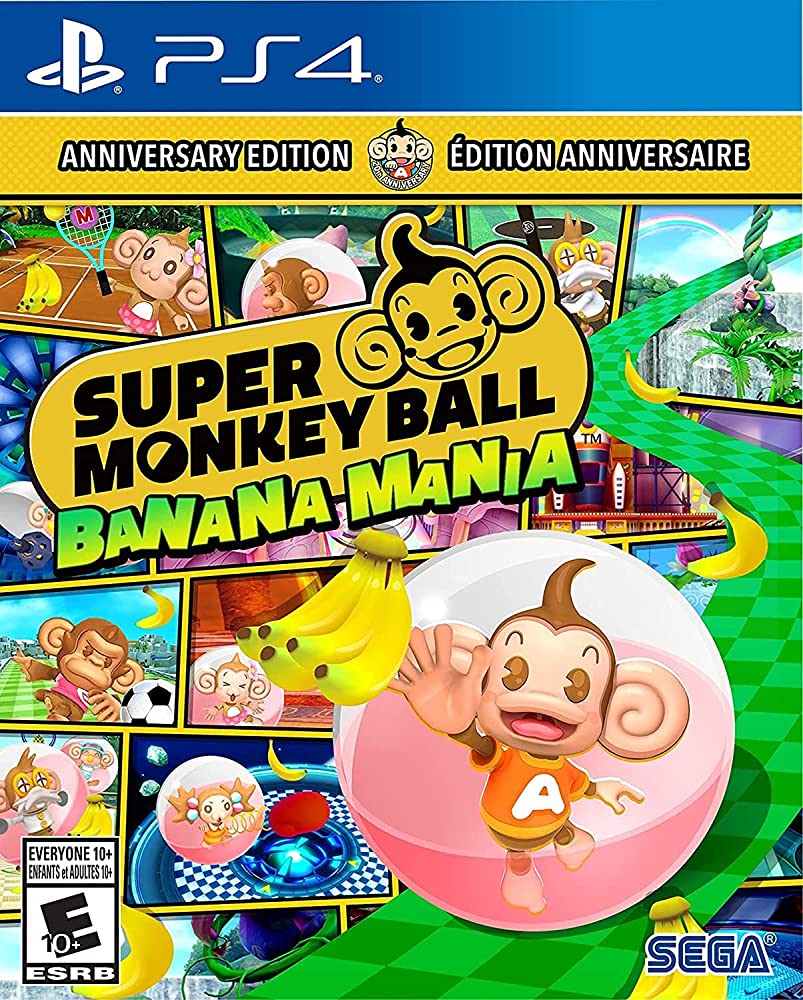0848 - Super Monkey Ball Banana Mania/