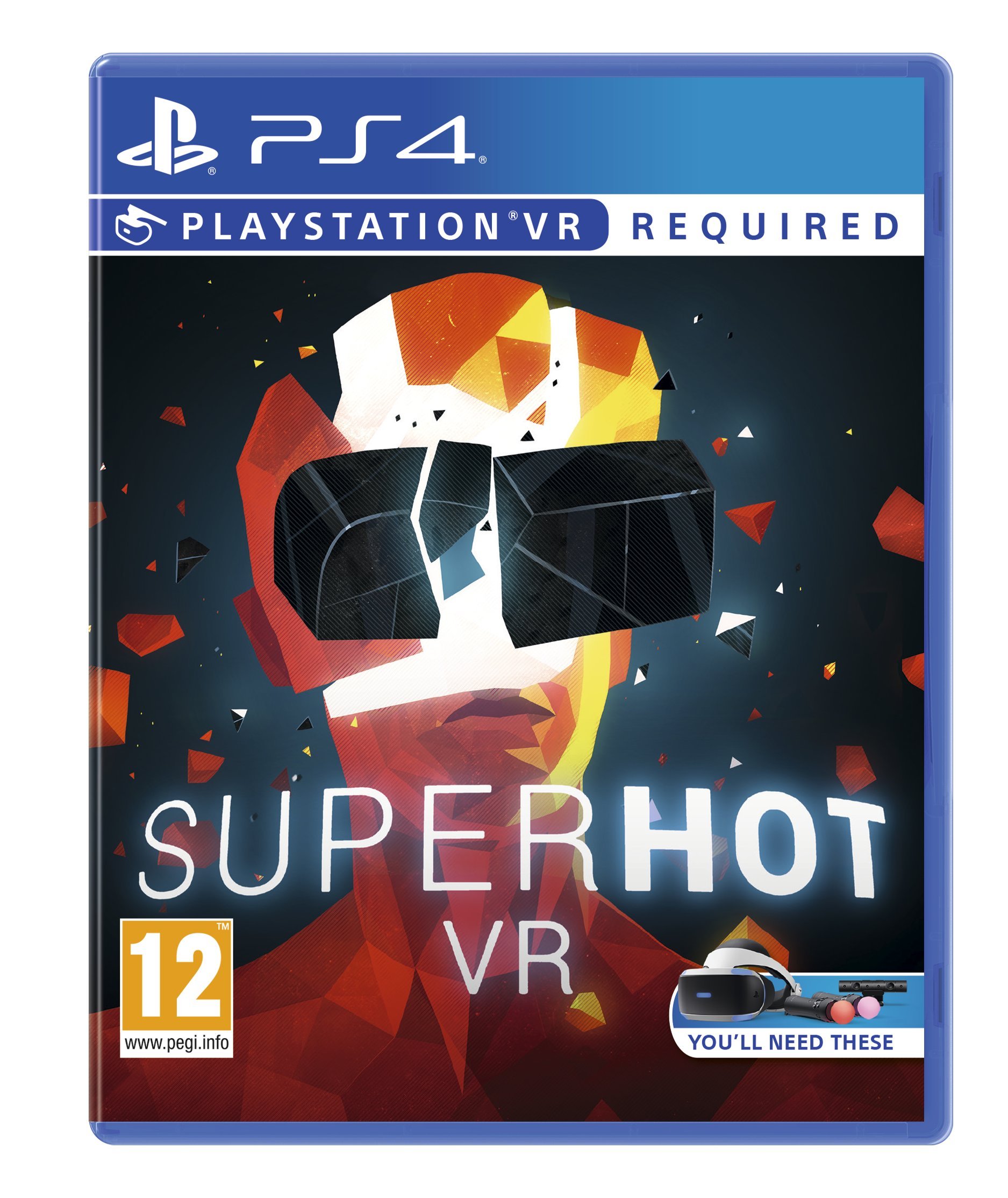 0851 - SUPERHOT VR/