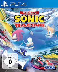 0865 - Team Sonic Racing/