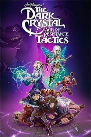 0875 - The Dark Crystal Age of Resistance Tactics/