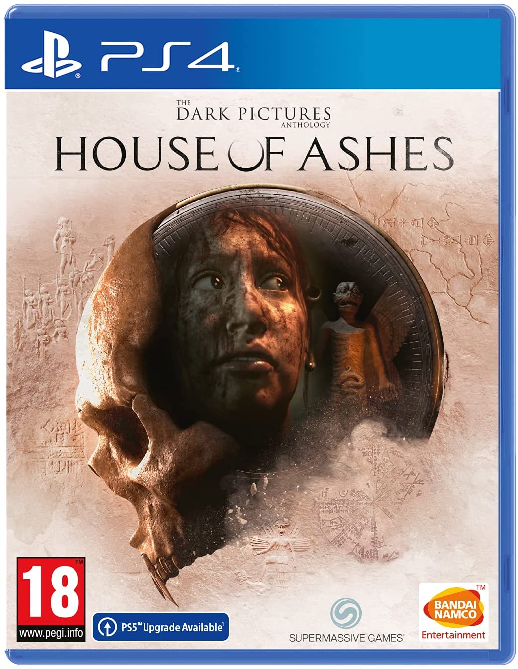 0876 - The Dark Pictures Anthology House of Ashes/