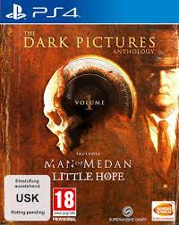 0878 - The Dark Pictures Anthology Little Hope/