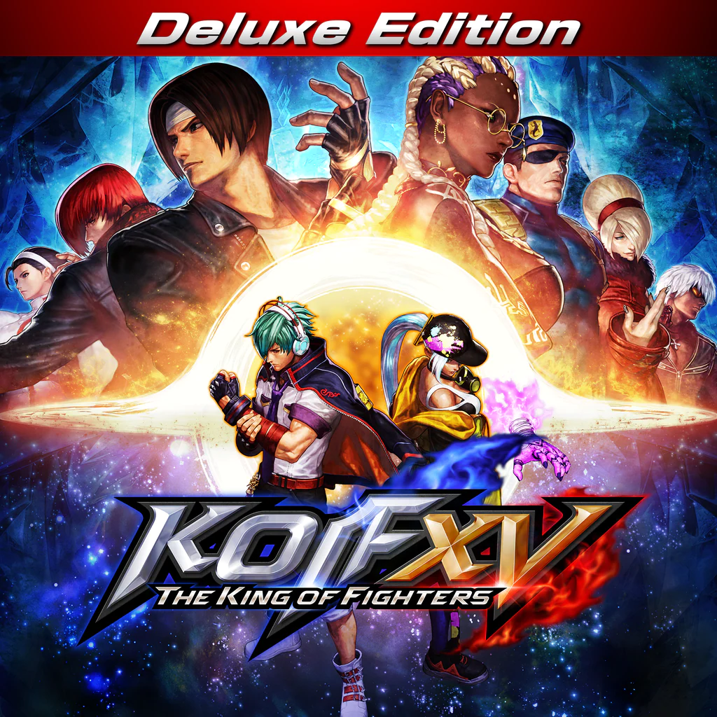 0887 - The King of Fighters XV/