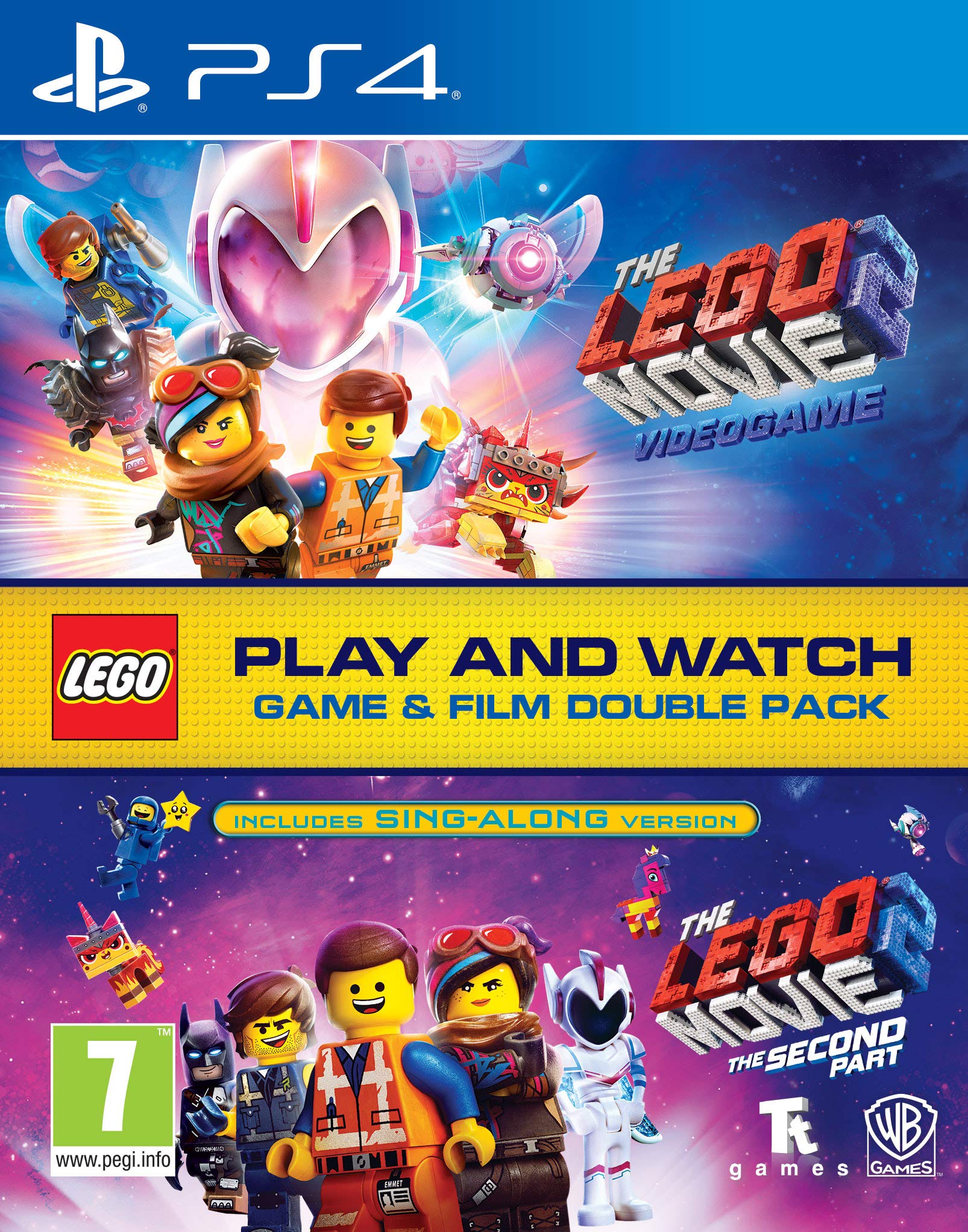 0894 - The LEGO Movie 2 Videogame/