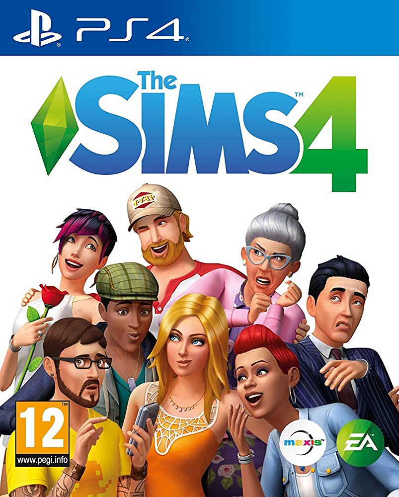 0900 - The Sims 4/