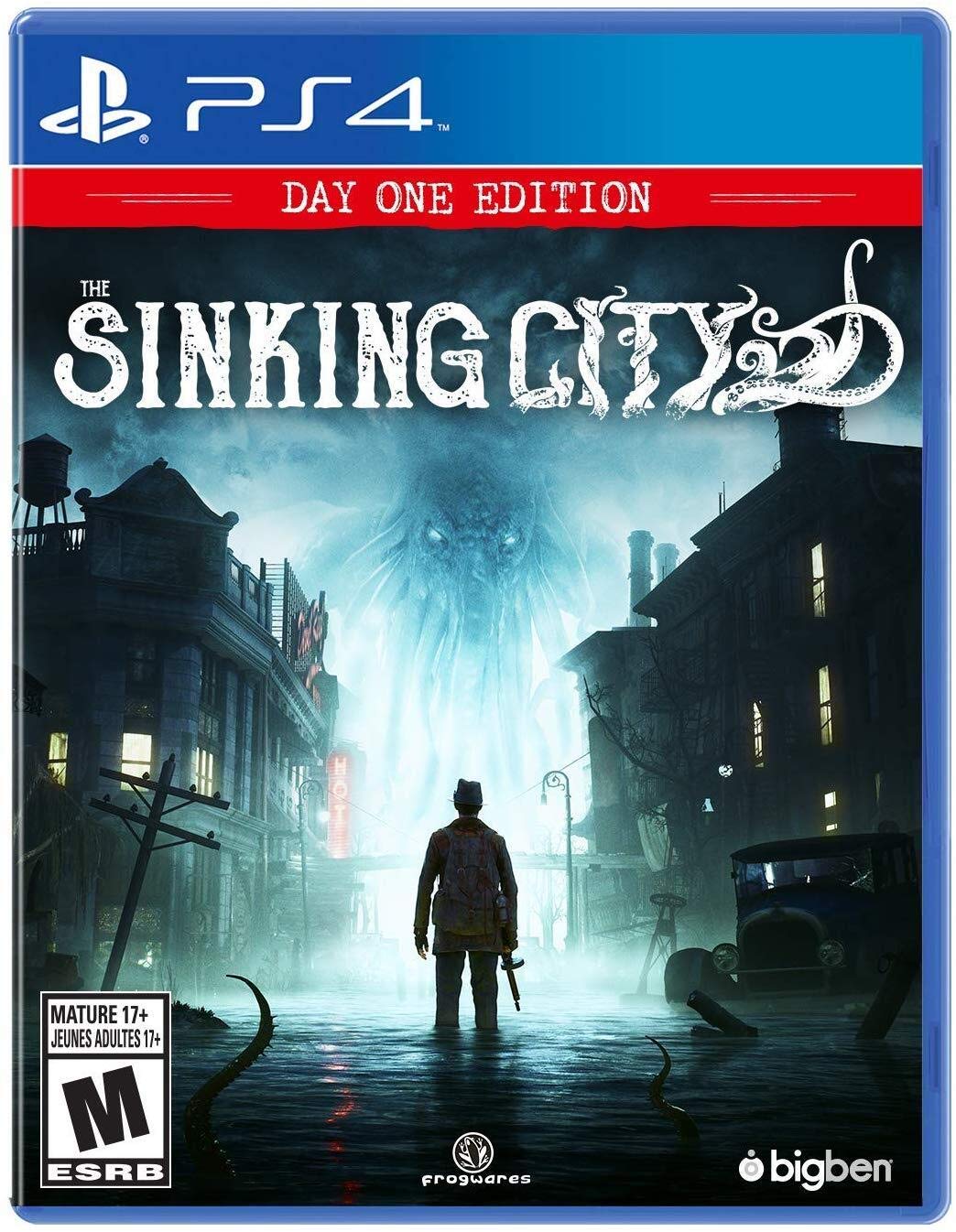 0901 - The Sinking City/