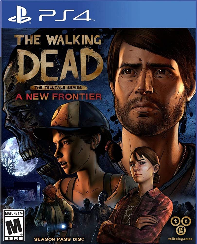 0911 - The Walking Dead The Telltale Series A New Frontier/