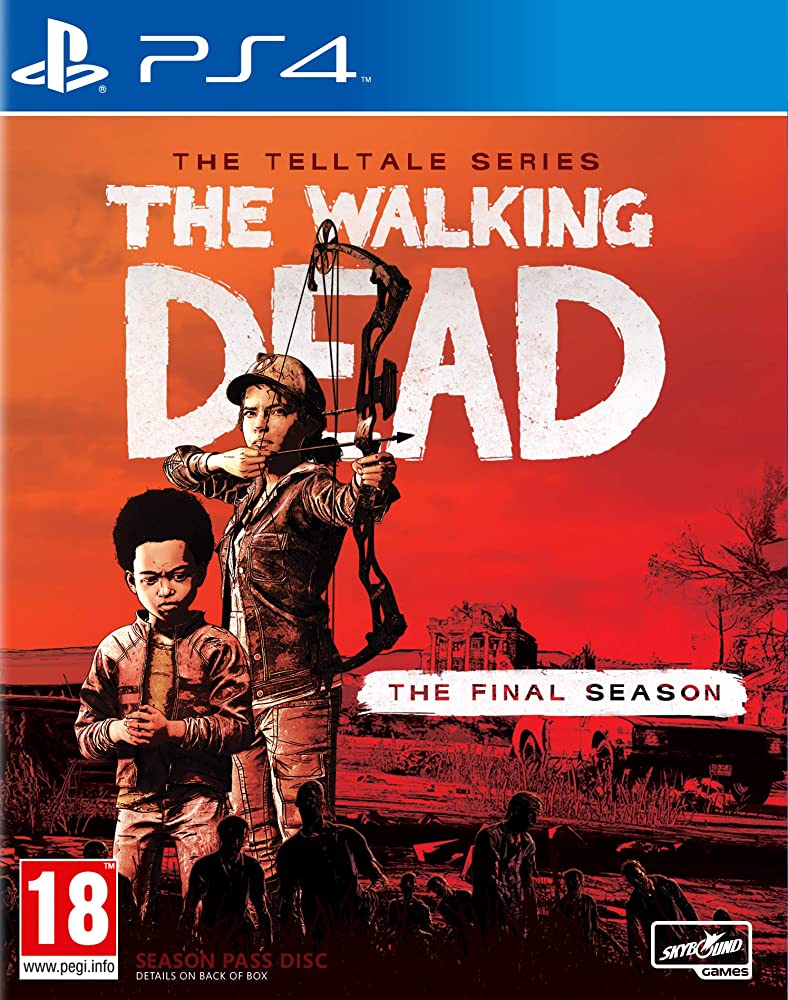 0913 - The Walking Dead The Telltale Series The Final Season/