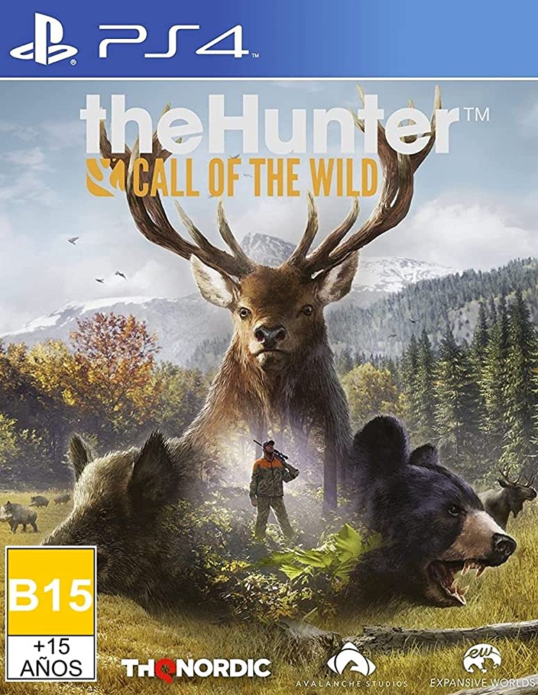 0920 - theHunter Call of The Wild/