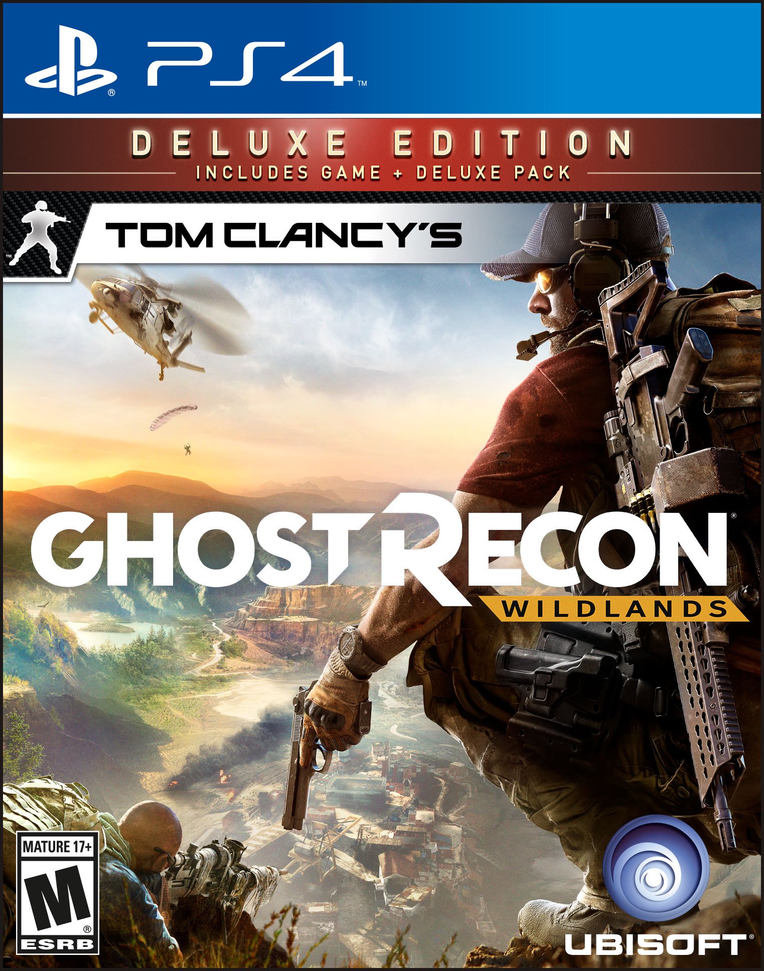 0930 - Tom Clancys Ghost Recon Wildlands Ultimate Edition/