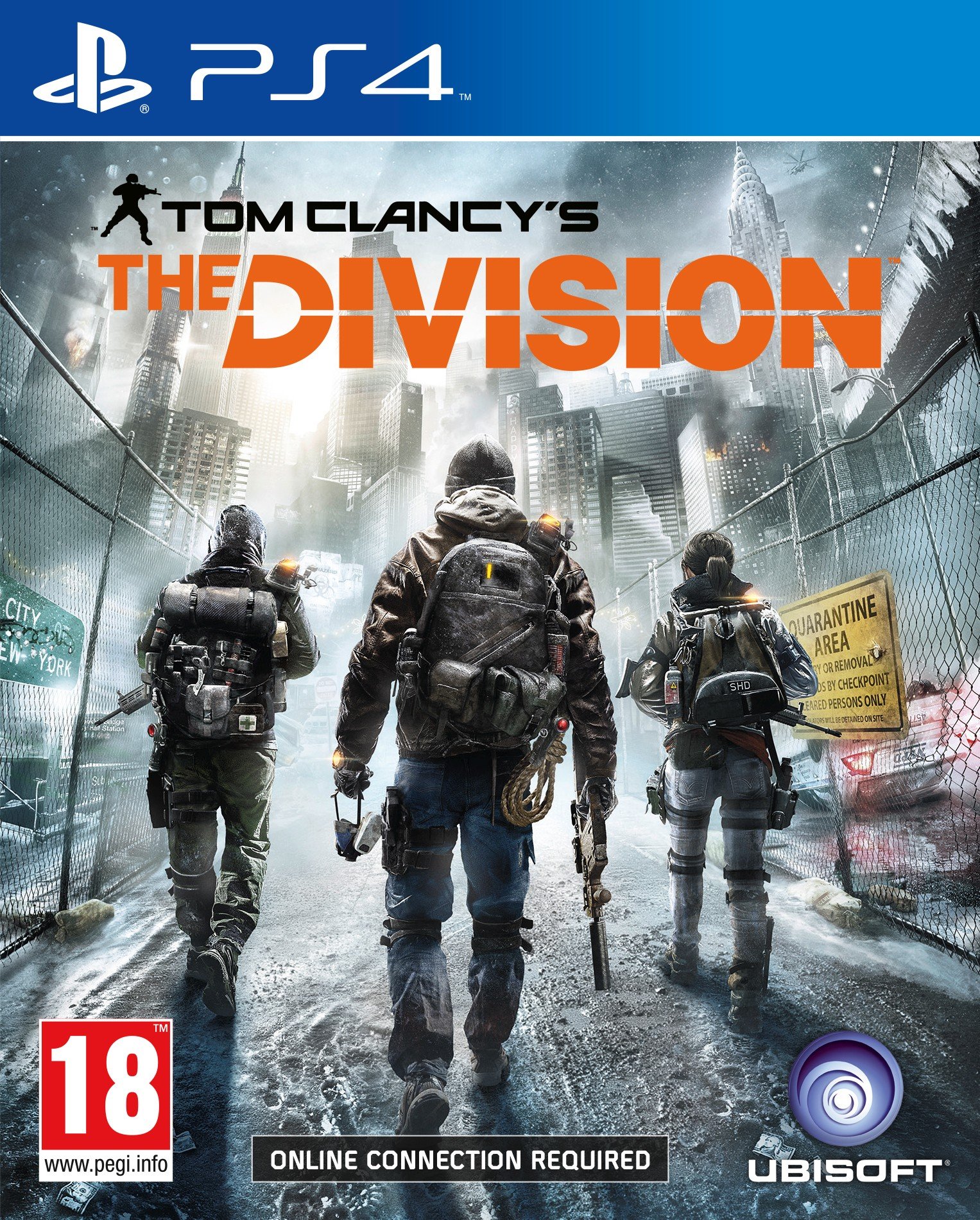 0932 - Tom Clancys The Division/