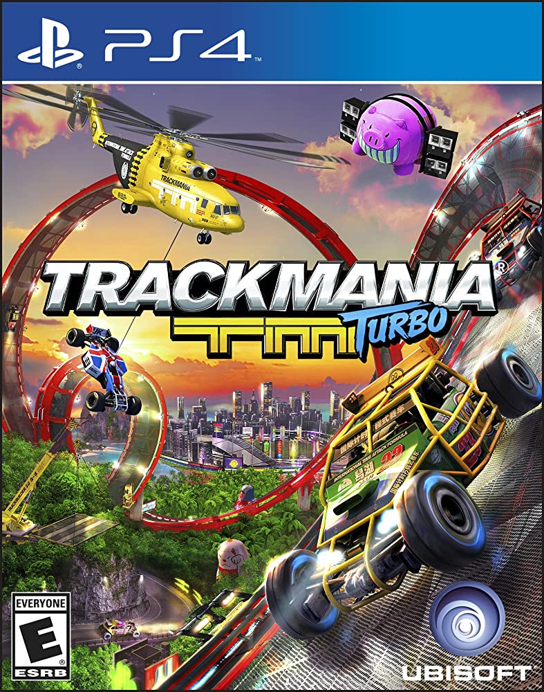 0939 - TrackMania Turbo/