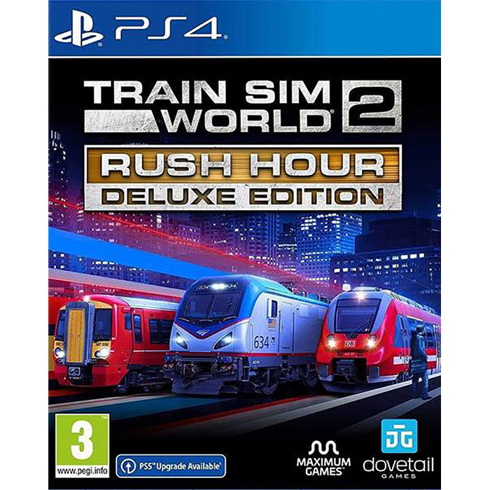0941 - Train Sim World 2 Rush Hour Deluxe Edition/