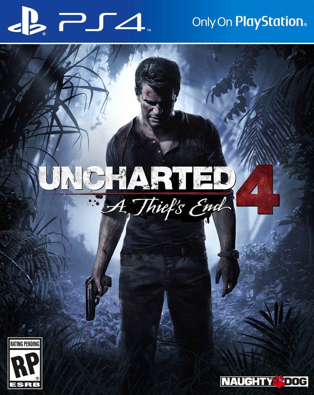 0959 - Uncharted 4 A Thiefs End/
