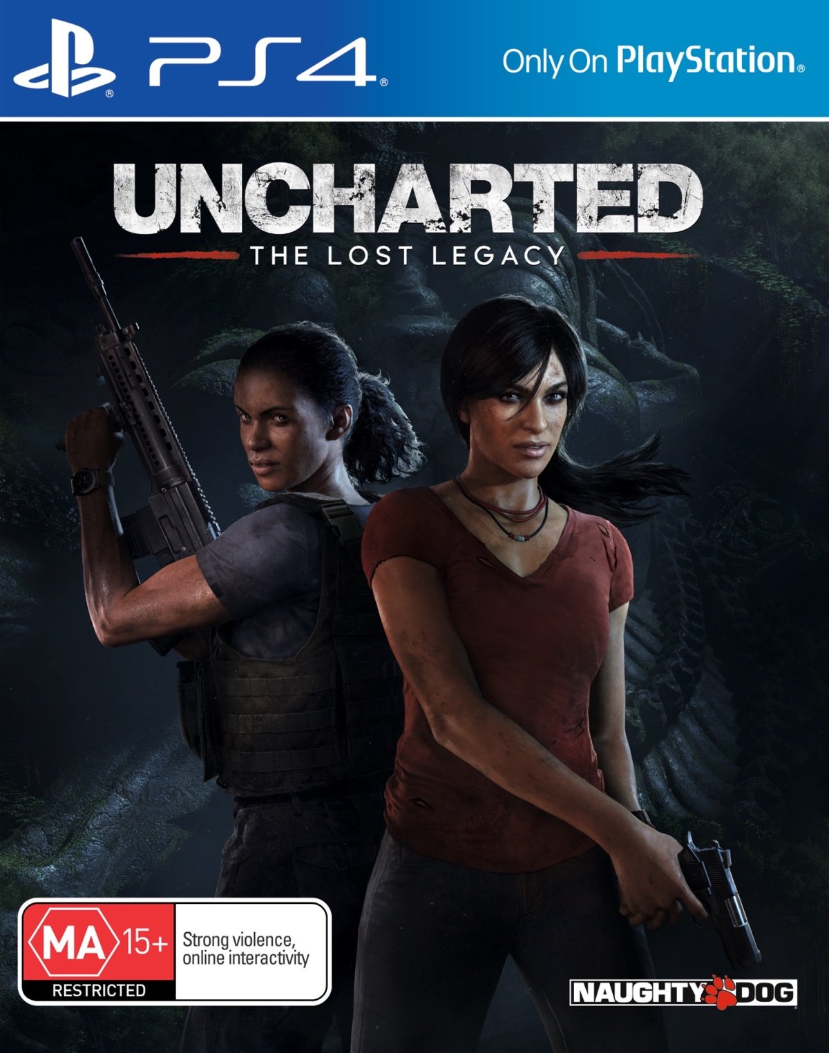 0960 - Uncharted The Lost Legacy/