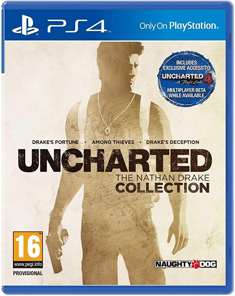 0961 - Uncharted The Nathan Drake Collection/